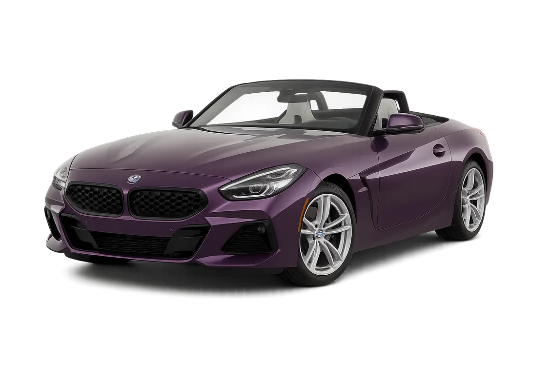 BMW Z4 exterior