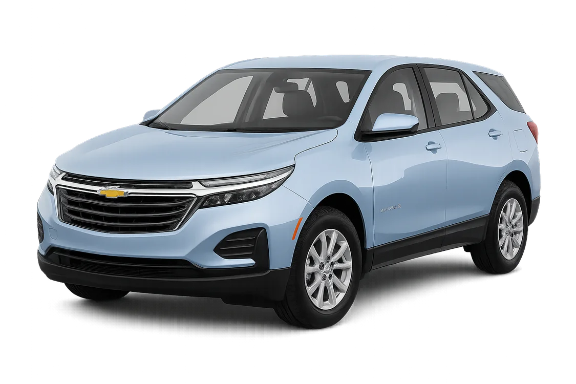 Chevrolet Equinox 3.6 AT — imagen exterior
