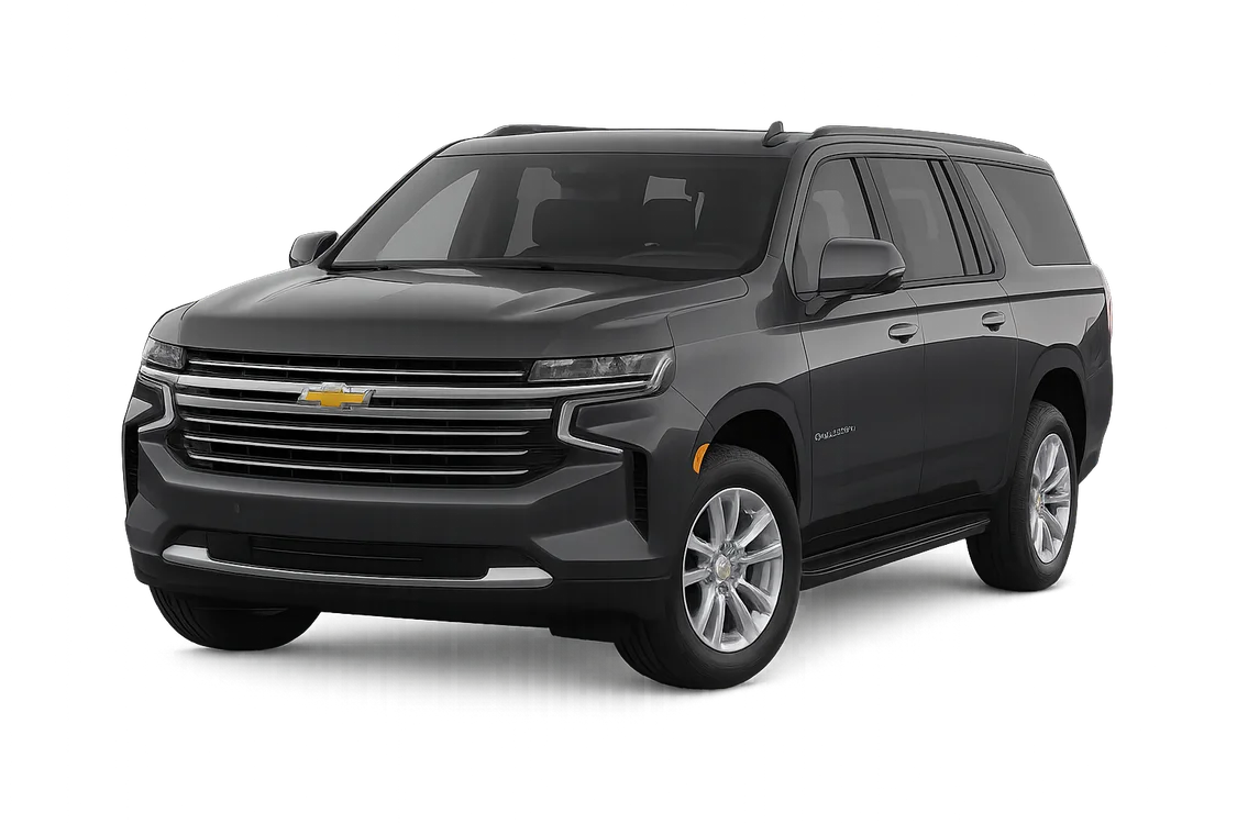 Chevrolet Suburban 6.0 1500 4AT — imagen exterior