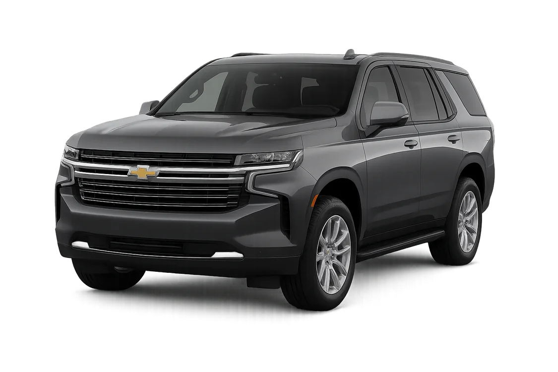 Chevrolet Tahoe 6.2 AT 4WD — imagen exterior