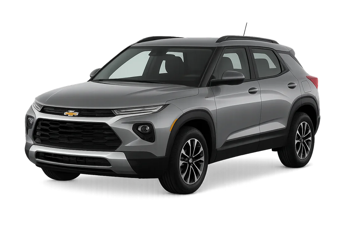 Chevrolet TrailBlazer 6.0 AT — imagen exterior