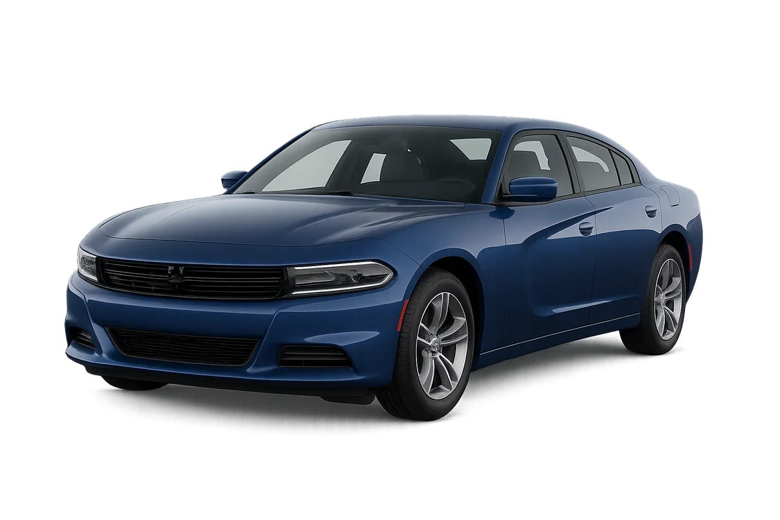 Dodge Charger 6.4 AT — imagen exterior