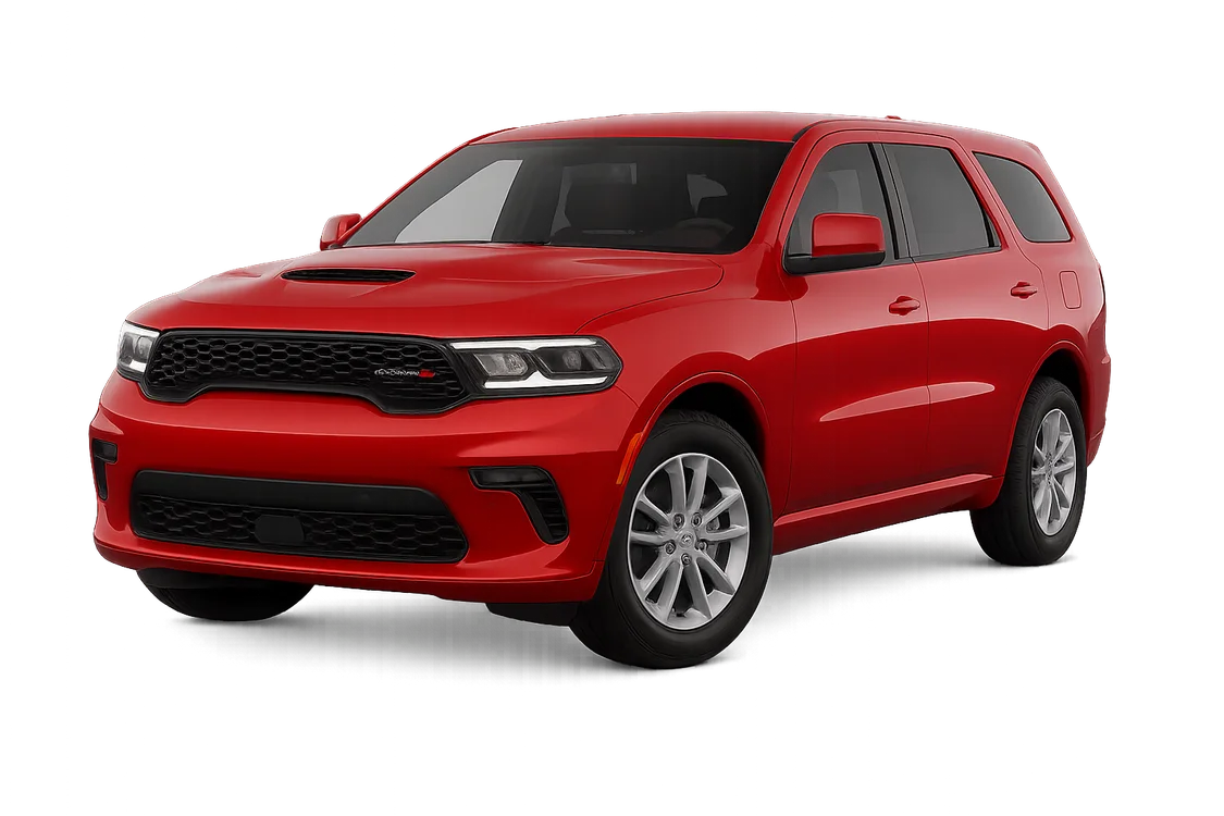 Dodge Durango 5.7 AT — imagen exterior