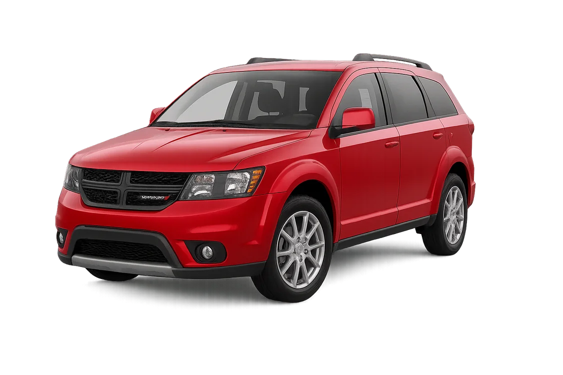 Dodge Journey 3.6 AT AWD — imagen exterior