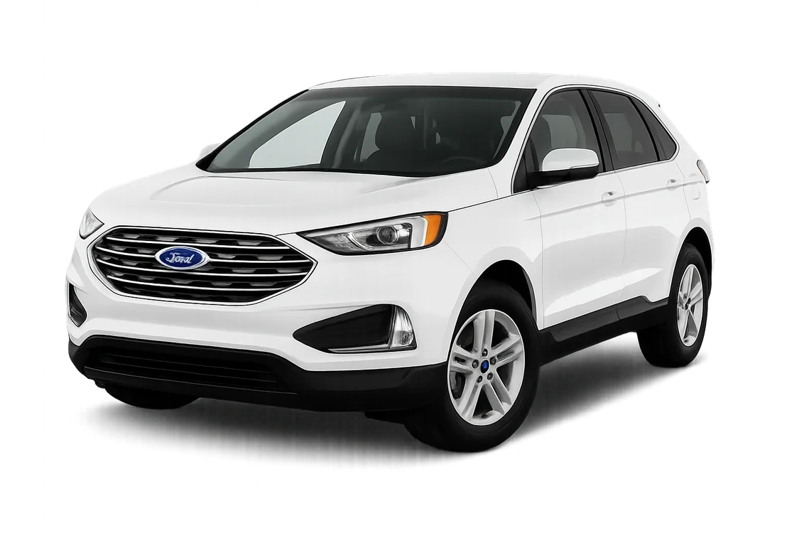 Ford Edge 2.7 AT — imagen exterior