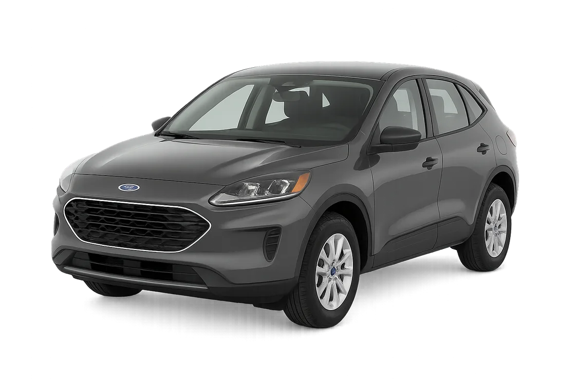 Ford Escape 2.0 EcoBoost AT 4WD — imagen exterior