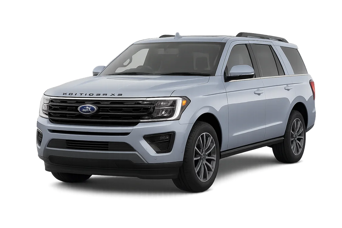 Ford Expedition 3.5 AT 4WD — imagen exterior