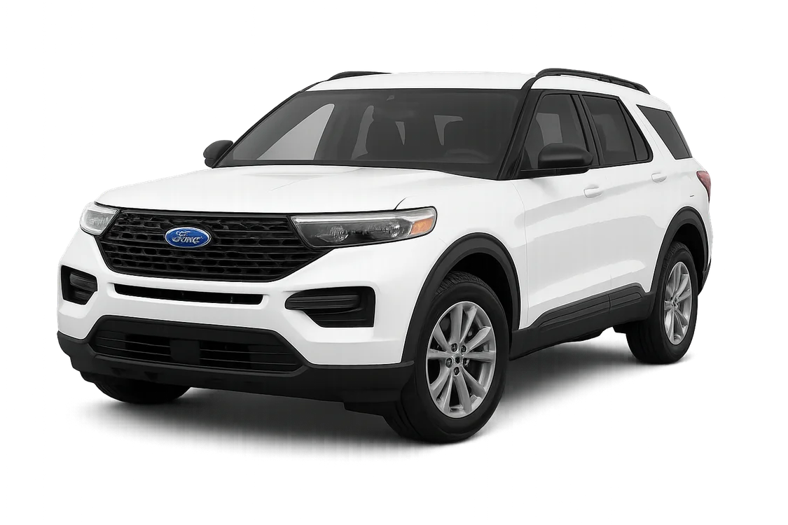 Ford Explorer 3.5 SelectShift — imagen exterior