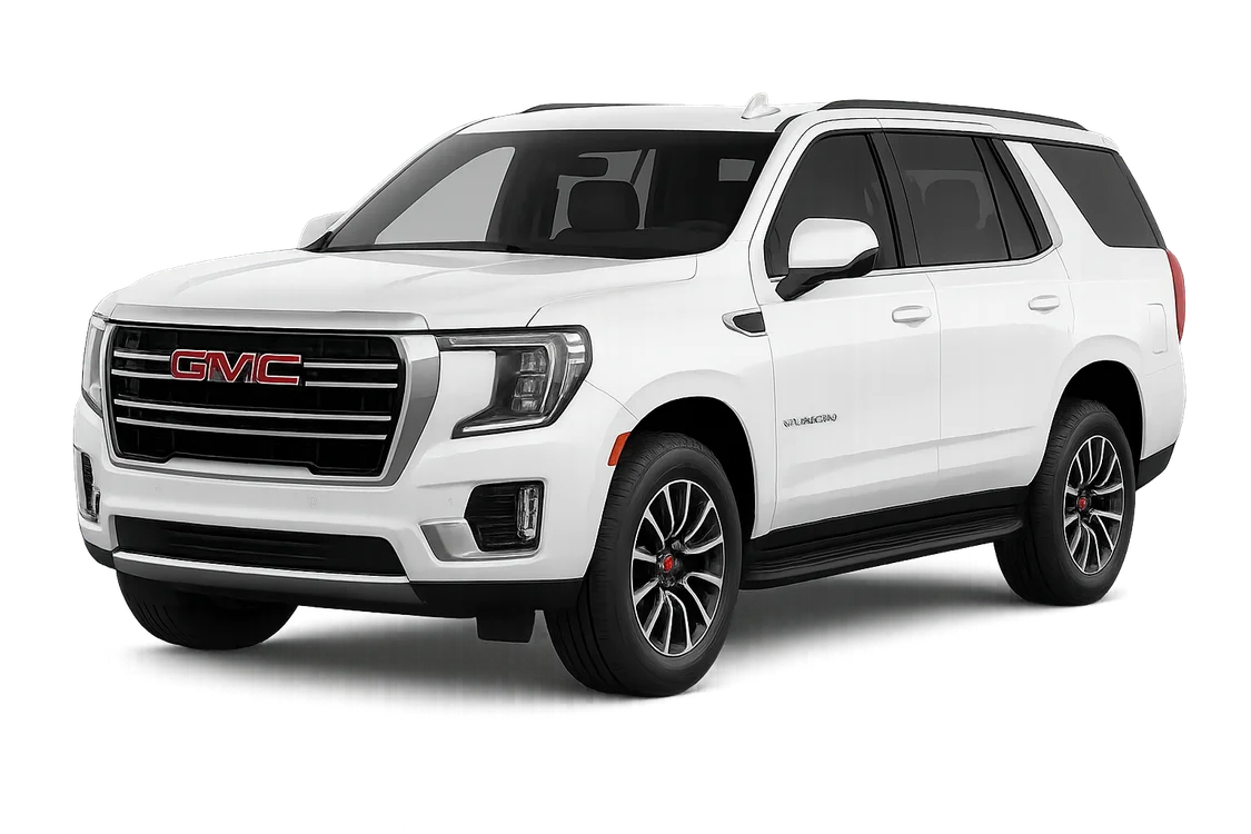 GMC Yukon 6.0 AT 4WD XL Denali 1500 — imagen exterior