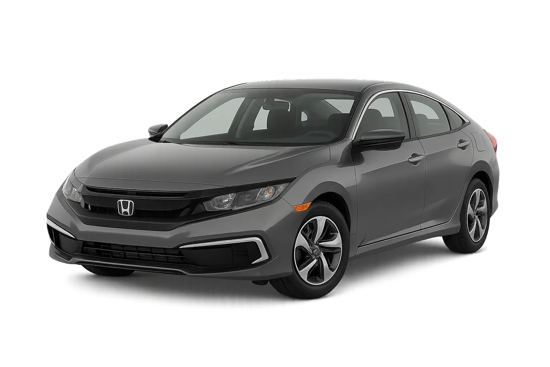 Honda Civic Si 2023 — imagen exterior