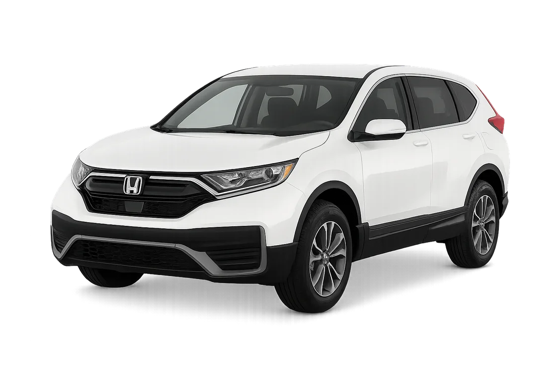 Honda CR-V 2.4 CVT 4x4 — imagen exterior