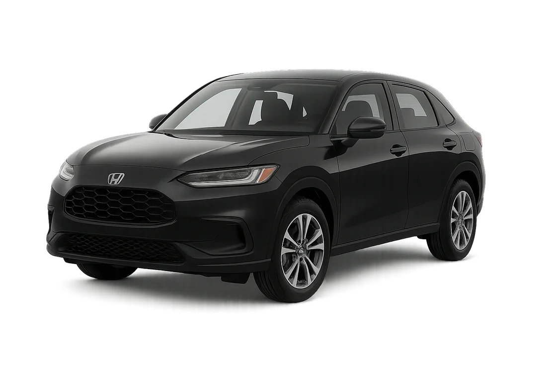 Honda HR-V 1.8 MT — imagen exterior