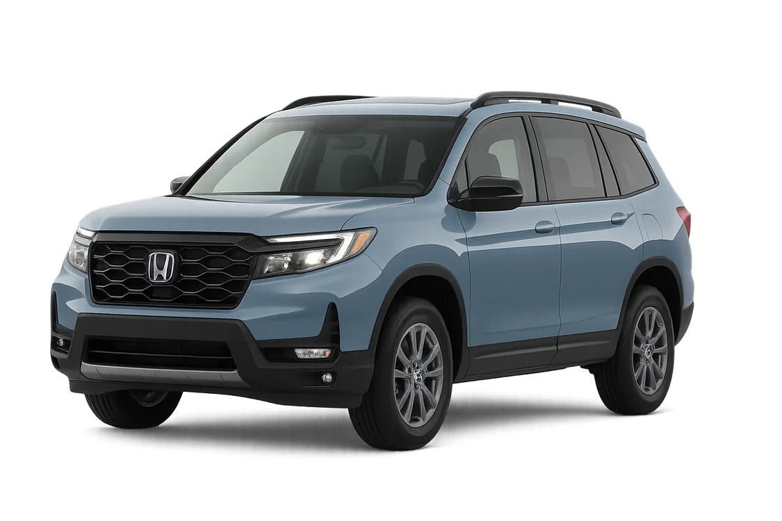 Honda Passport 3.2 AT — imagen exterior