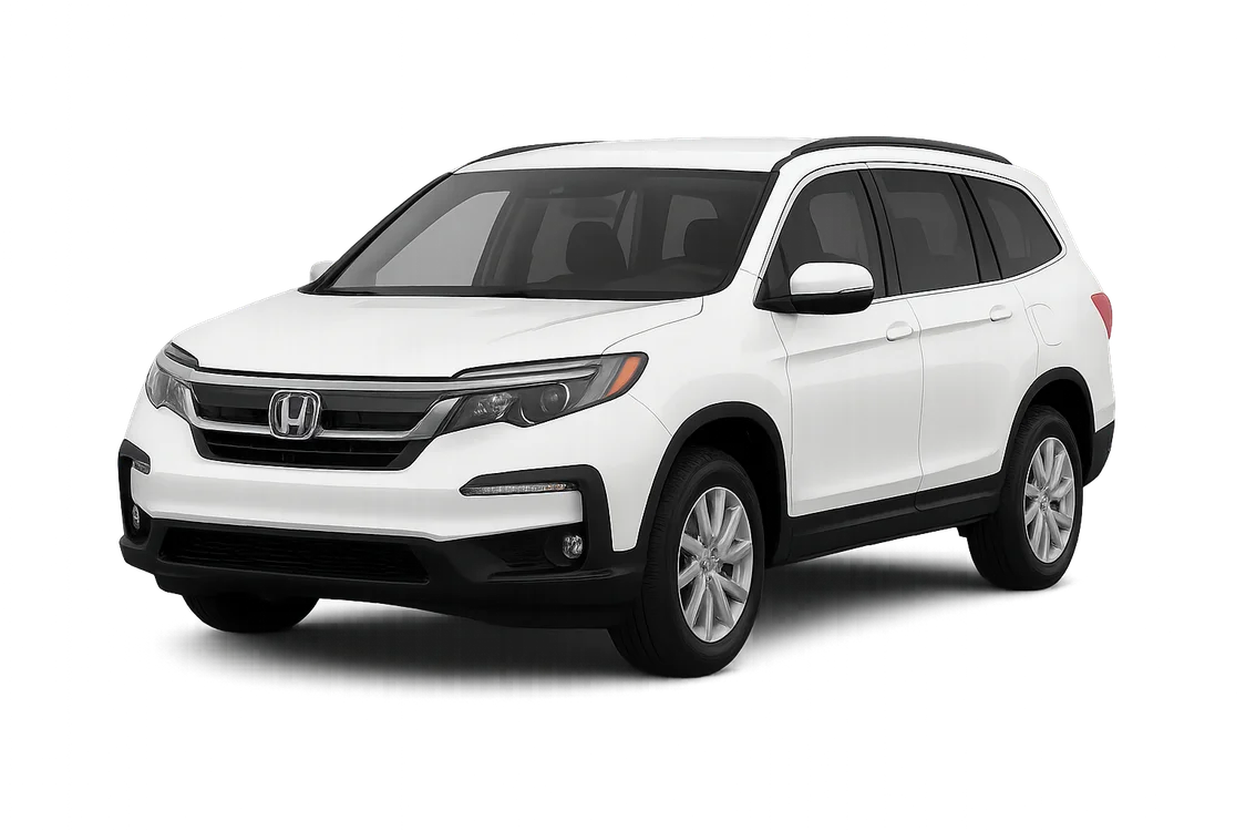 Honda Pilot 3.5 AT 4WD — imagen exterior