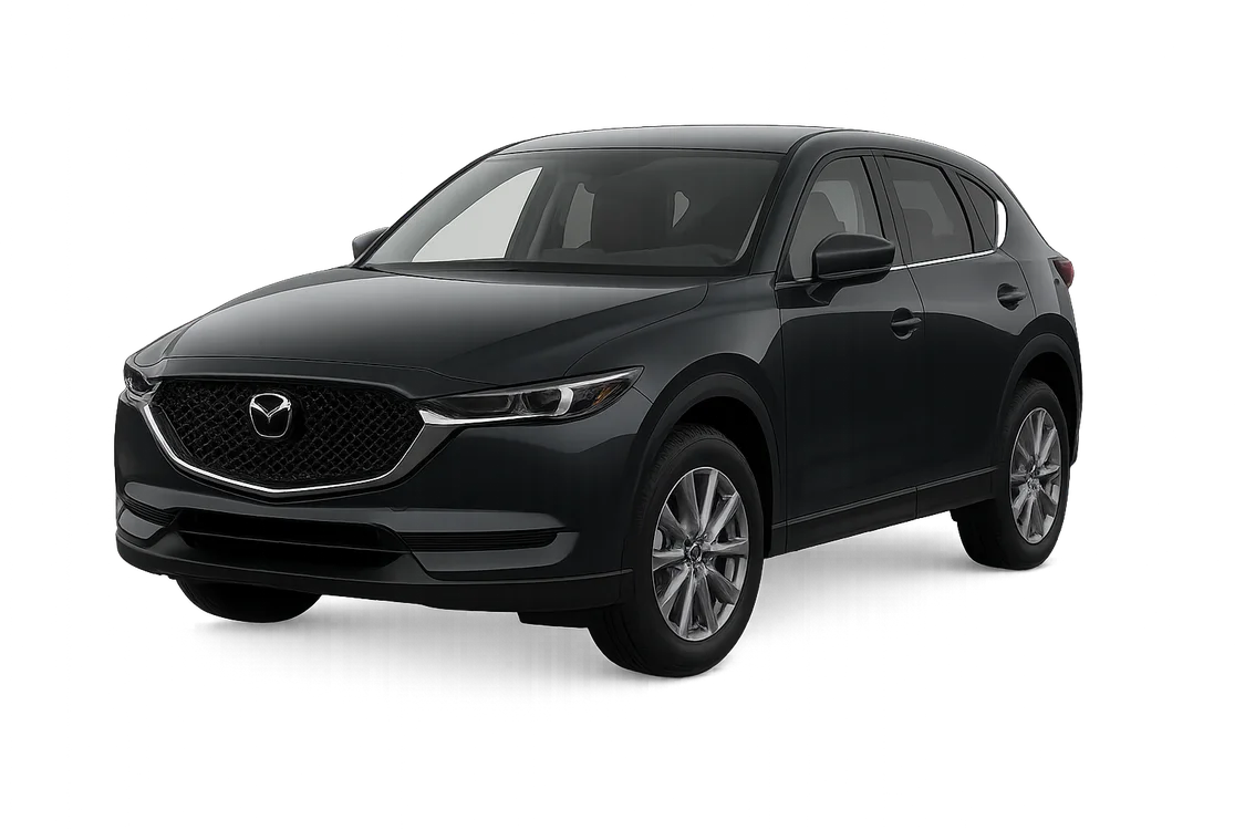 Mazda CX-5 2.5 AT AWD — imagen exterior
