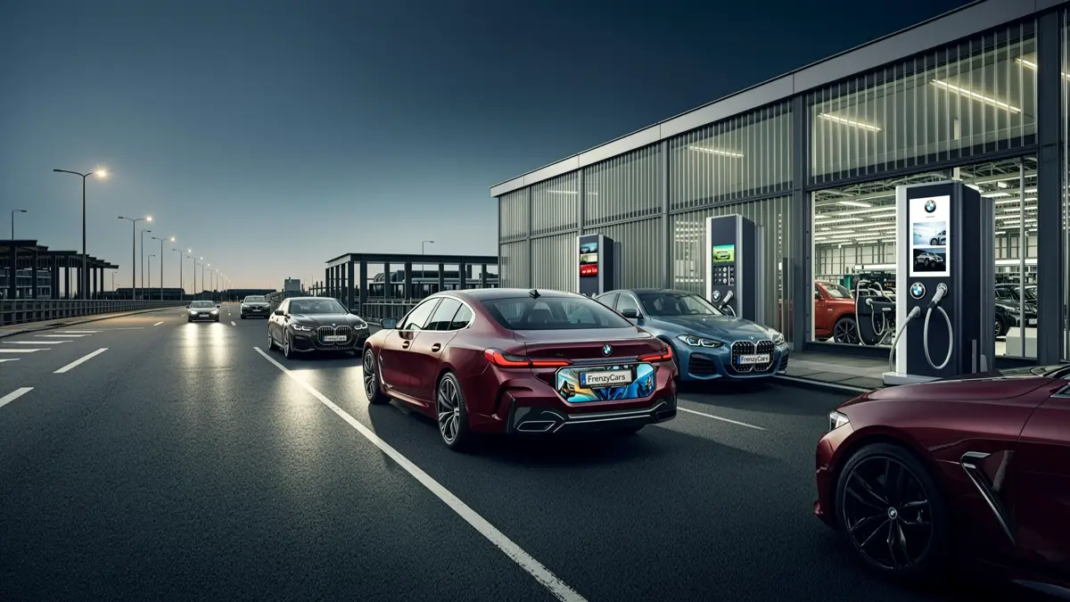 BMW Puts Commercials on Dash Screens and Calls It a 'Treat' for Drivers