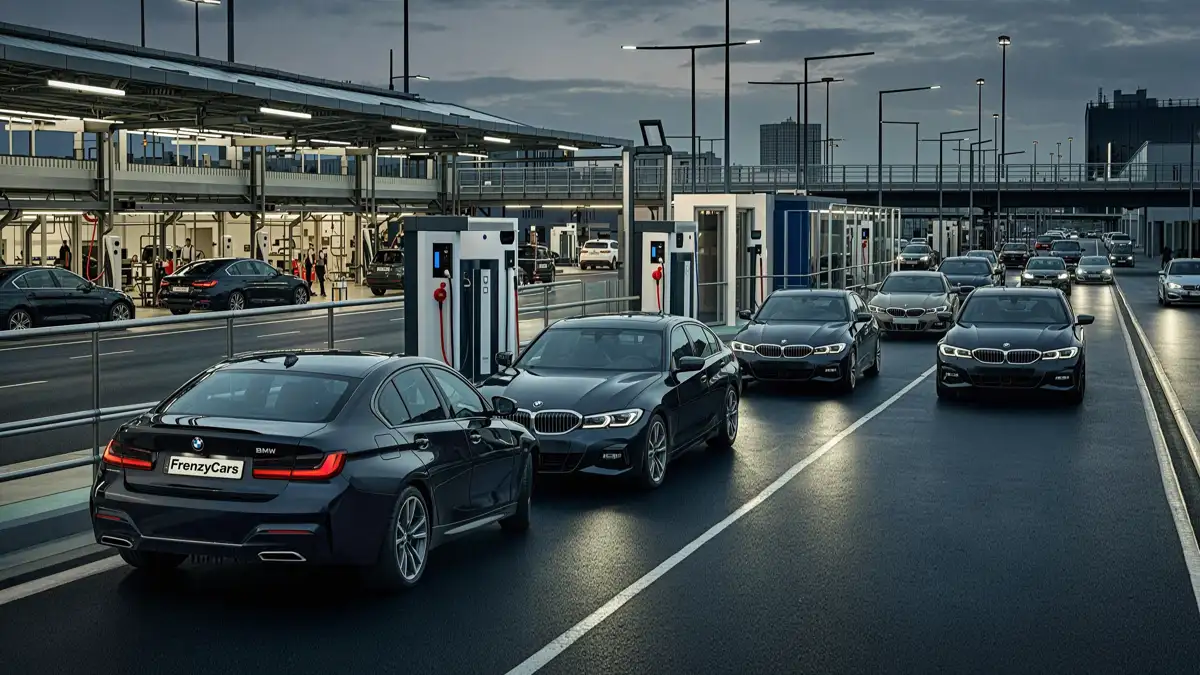 BMW Recalls 29,000+ U.S. Vehicles Over Fire Risk: What Owners Need to Know