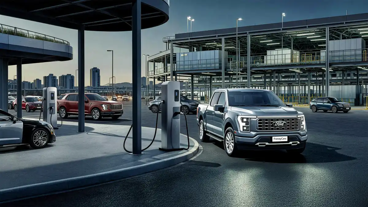 Ford Simplifies Home Backup With New V2H Kit for F-150 Lightning and Hybrid