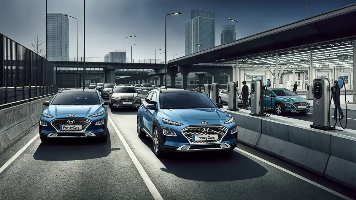 Hyundai’s Busy Week: $3,500 EV Rebate, V2G Insights, and a 47,749-Kona Recall