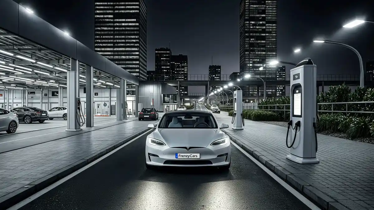 Tesla Burns $1.1B Cash as Regulators Force New Door Rules