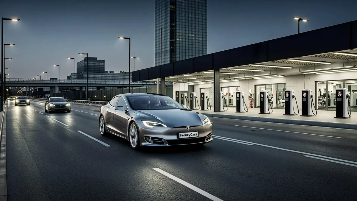 Tesla Driver Blames Autopilot for Speeding Ticket—and Reignites a Responsibility Debate