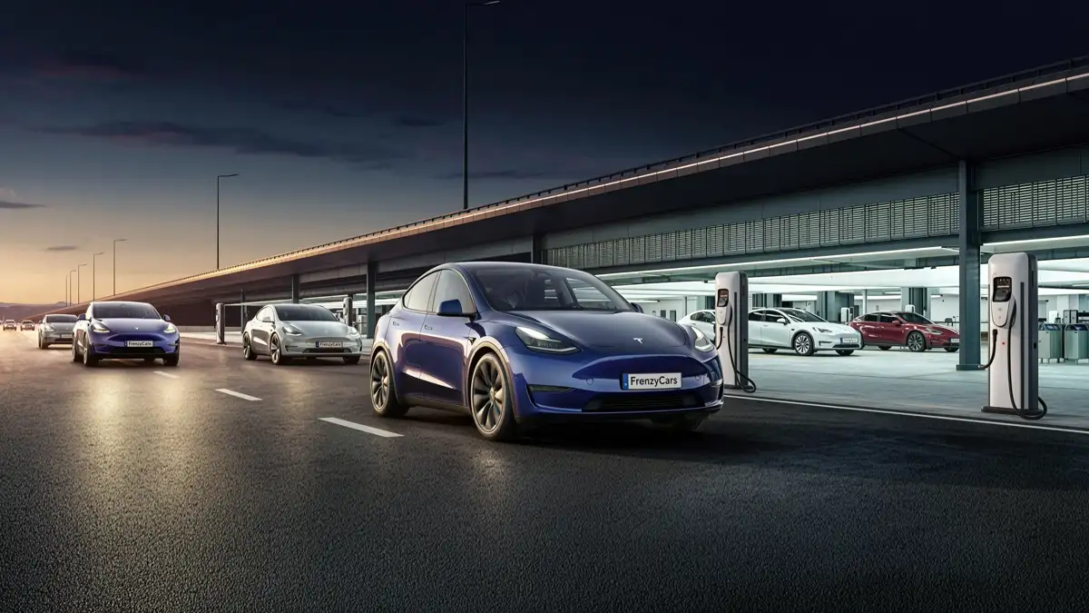 Tesla Puts Affordability First With Re-Engineered Model Y RWD