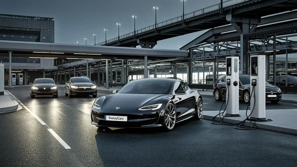 Tesla Roadster Redesign May Finally Debut This Month