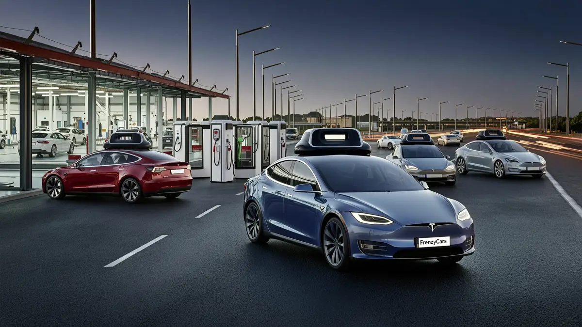 Tesla Takes Its Robotaxi Network East: Autonomous Ride-Hailing Launches in Miami