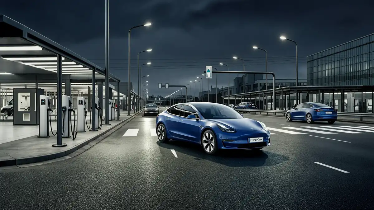 Tesla Under the Microscope: NTSB Blames Driver, NHTSA Denies Recall Bid, and Model Y Gets a Price Cut in Germany