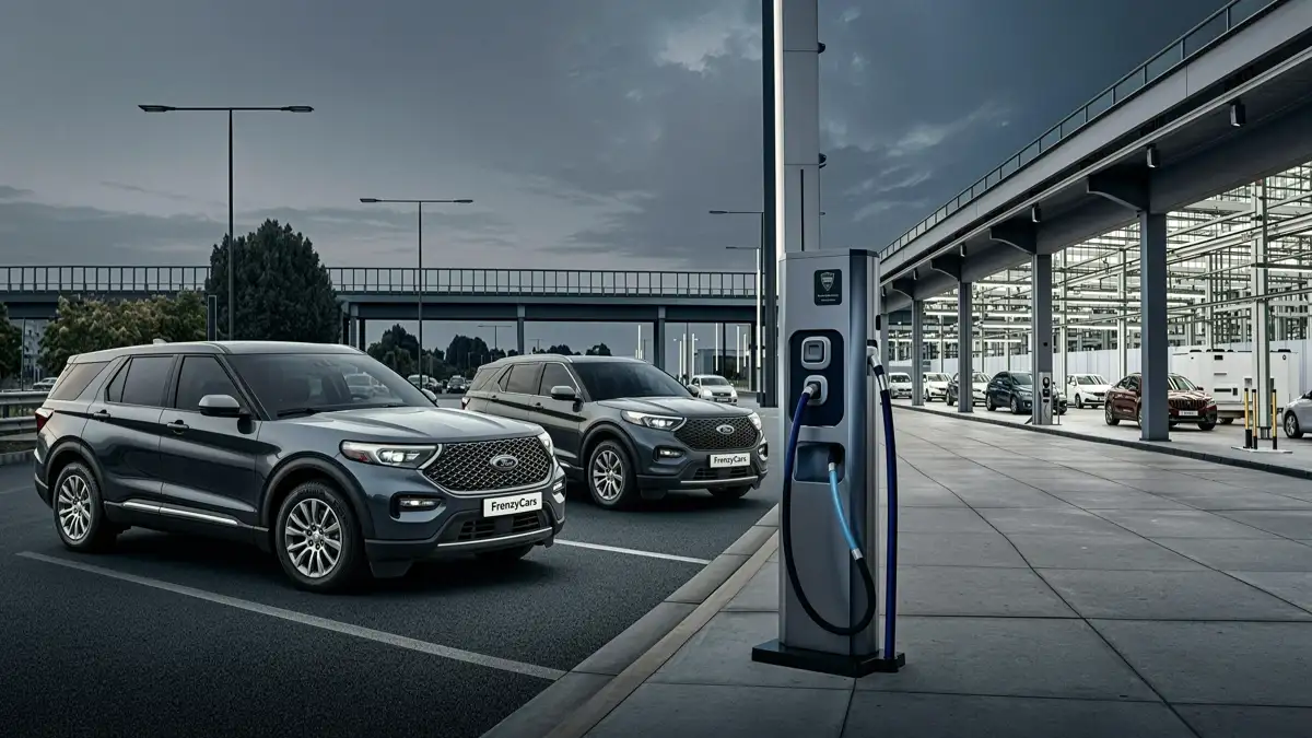 Why Older Ford Cars and SUVs Are Now Under a Federal Safety Microscope