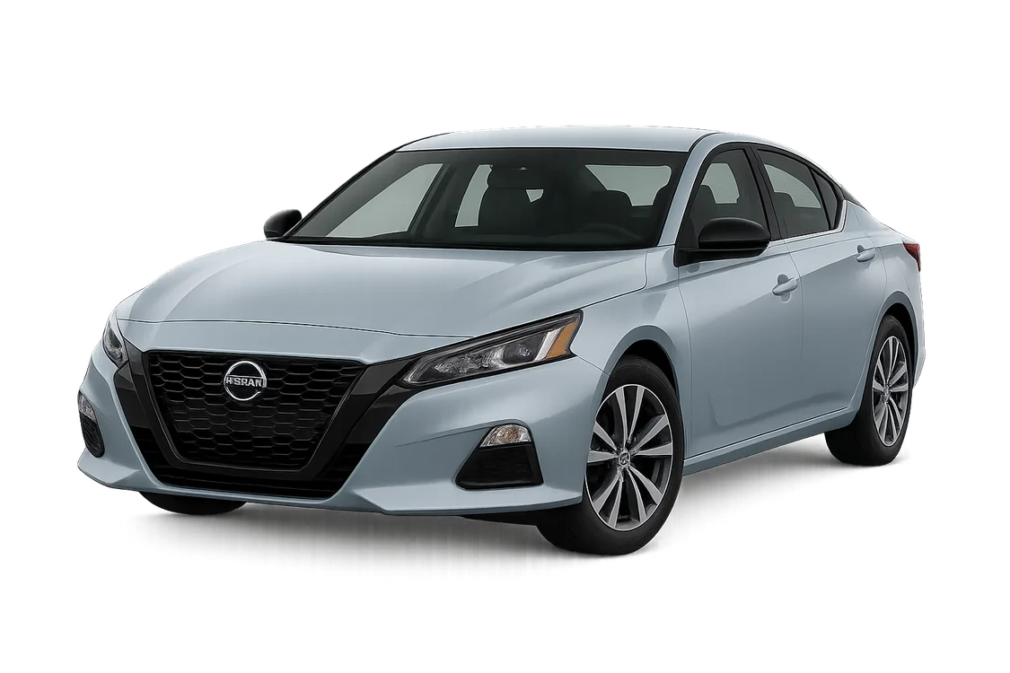 Nissan Altima 3.5 MT — imagen exterior
