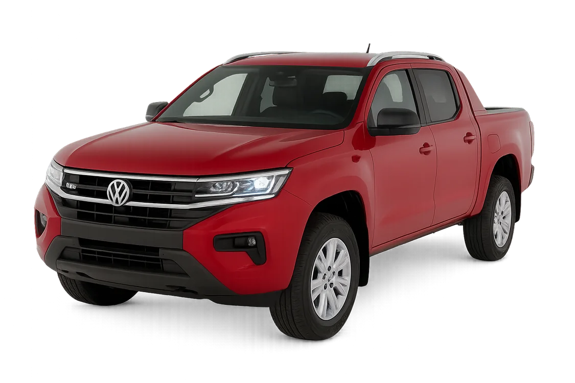 Volkswagen Amarok exterior