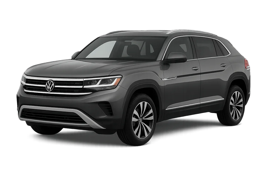 Volkswagen Atlas Cross Sport exterior