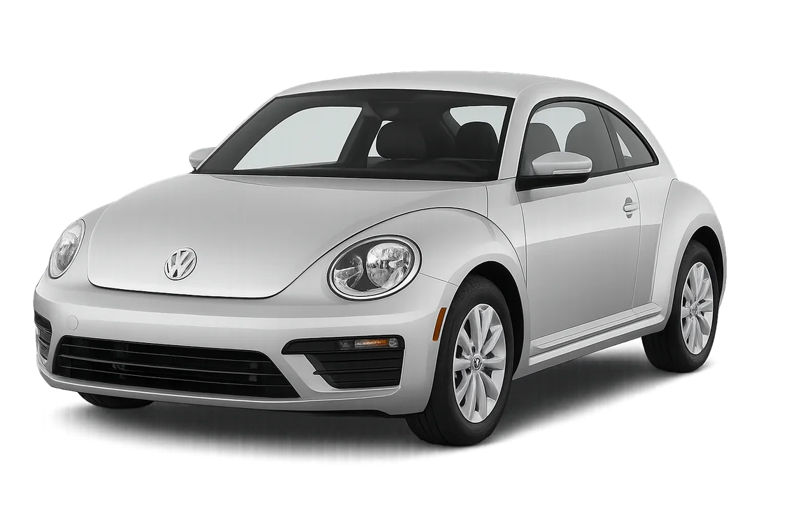 Volkswagen Beetle exterior