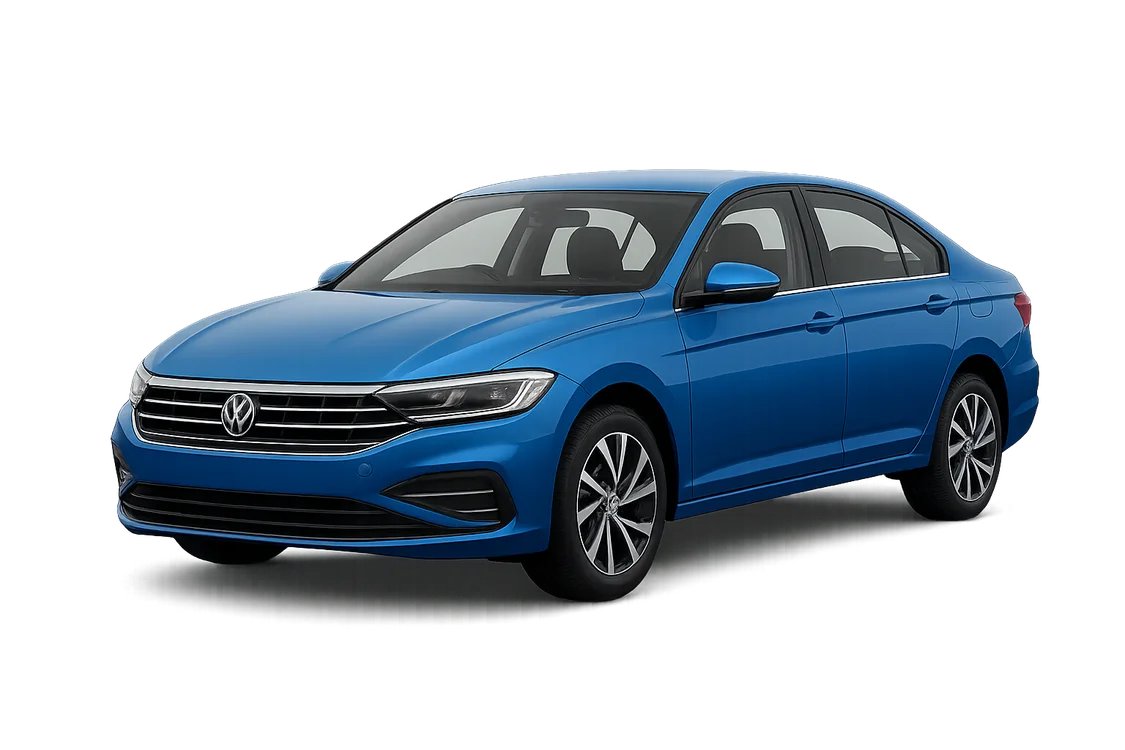 Volkswagen Bora exterior