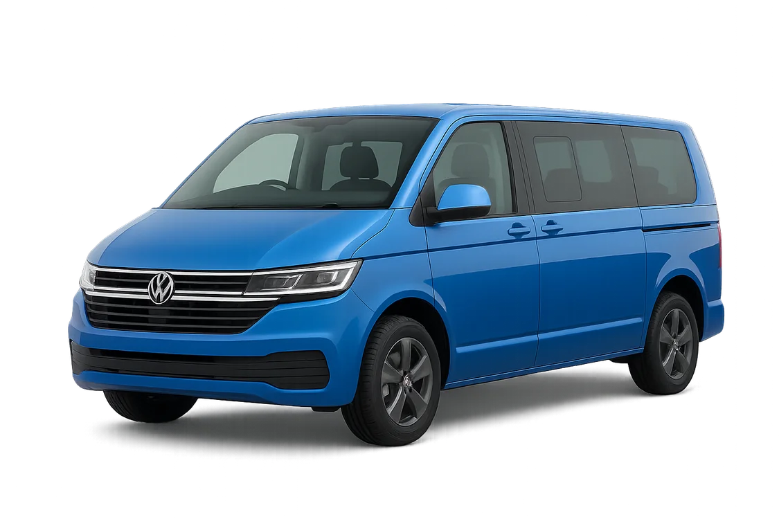 Volkswagen Caravelle exterior