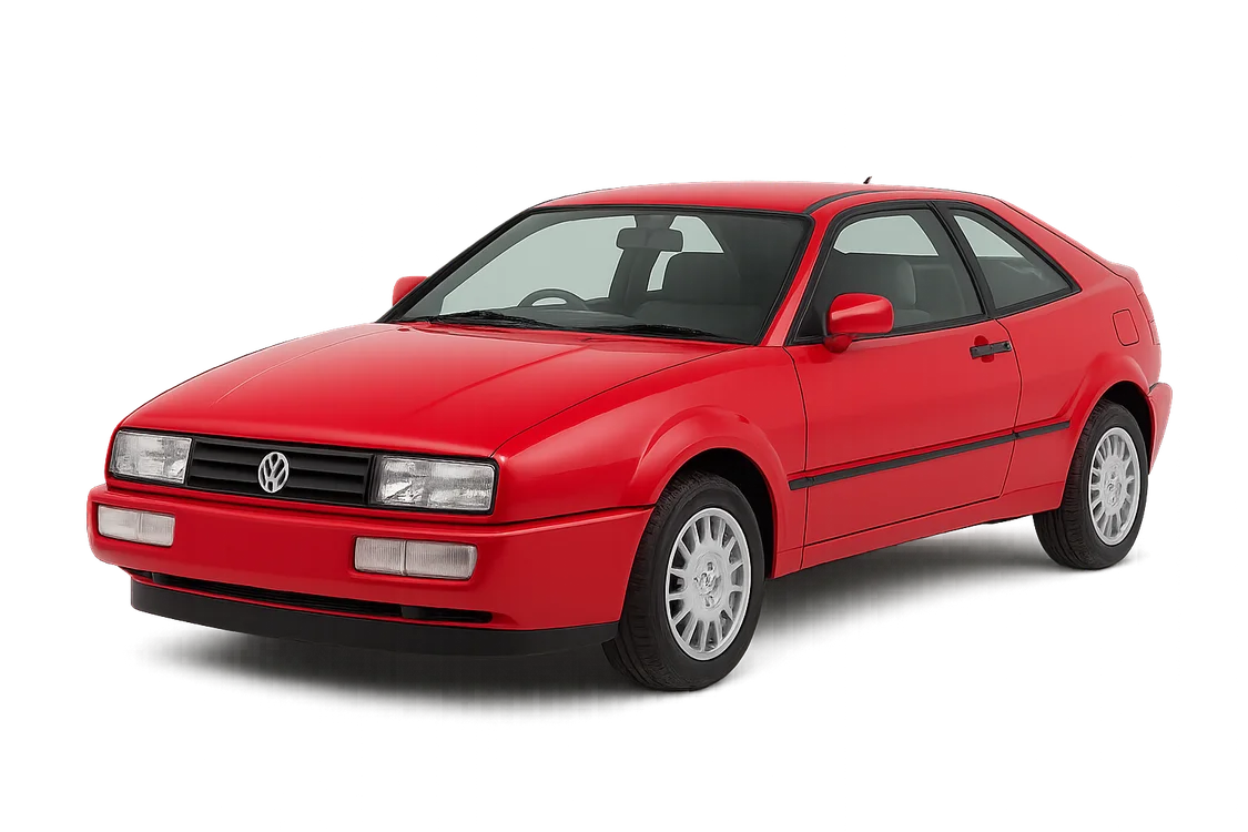 Volkswagen Corrado exterior