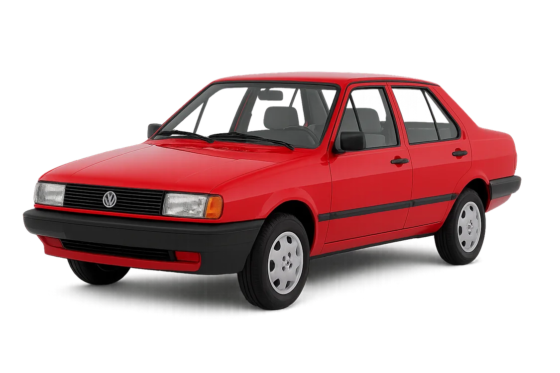 Volkswagen Derby exterior