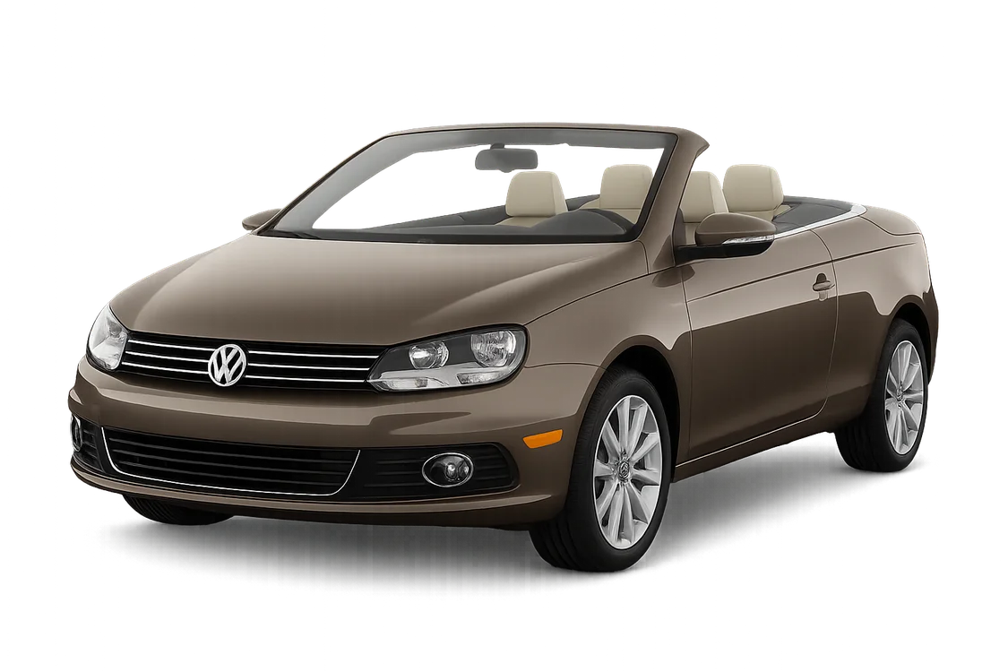 Volkswagen Eos exterior