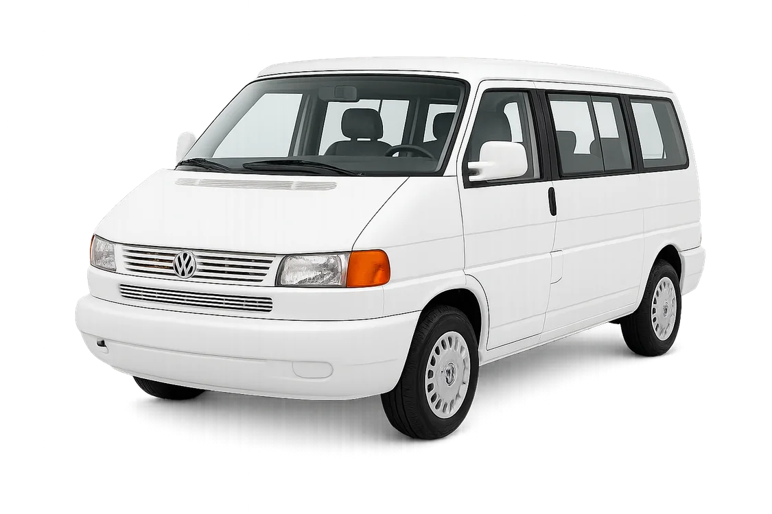 Volkswagen EuroVan exterior