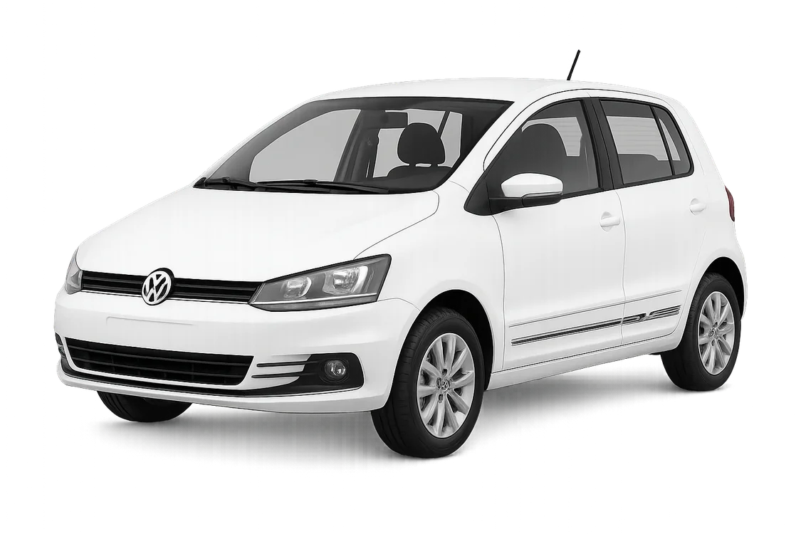 Volkswagen Fox exterior