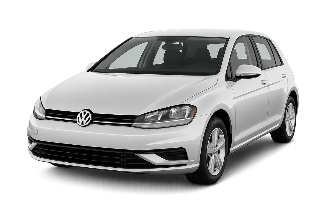 Volkswagen Golf GTI Base 2023 — imagen exterior