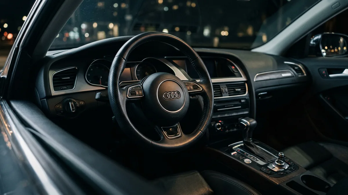 2015 Audi A4 Review: Price, Reliability, and 0-60 Time — gallery image