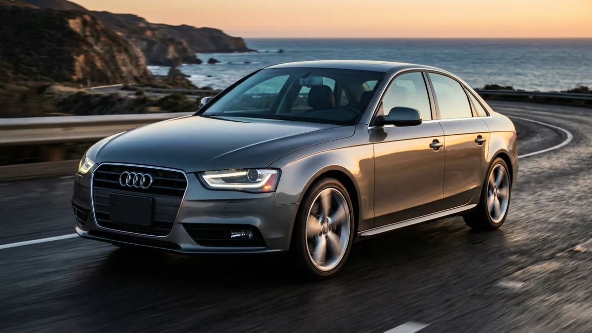 2015 Audi A4 Review: Price, Reliability, and 0-60 Time