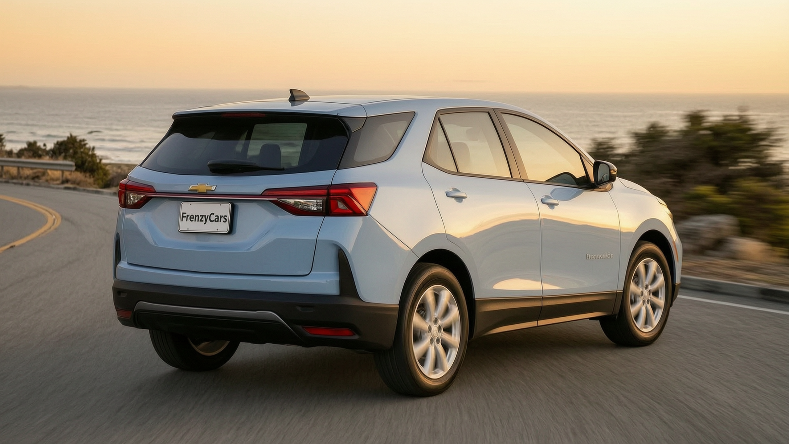 Chevrolet Equinox 2025 Review: Price, Trims, and What to Avoid — gallery image