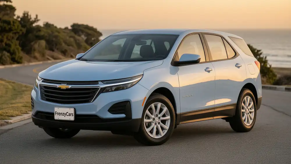 Chevrolet Equinox 2025 Review: Price, Trims, and What to Avoid