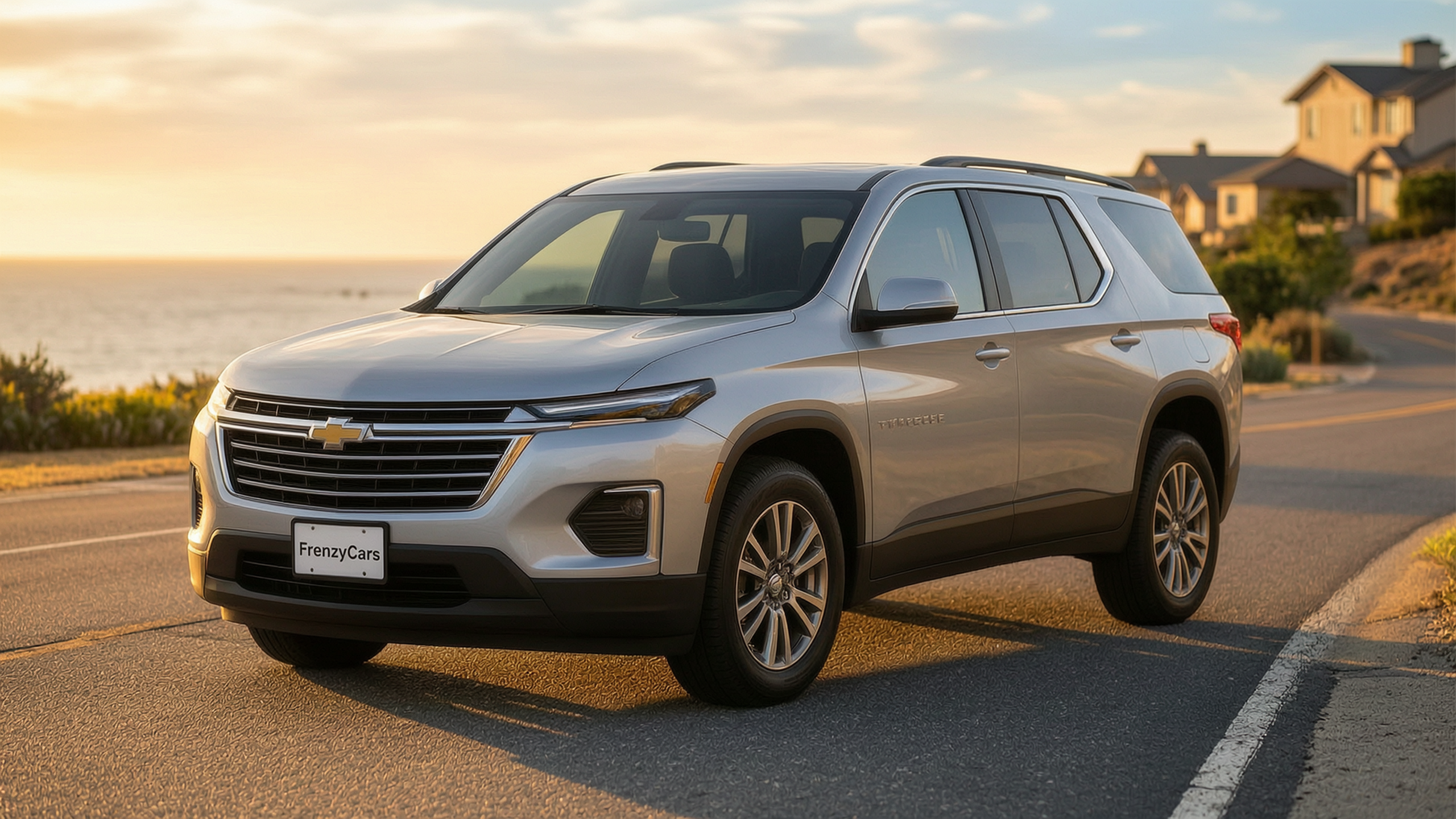 Chevrolet Traverse 2026 Review: Trims, Price, and Cargo Room