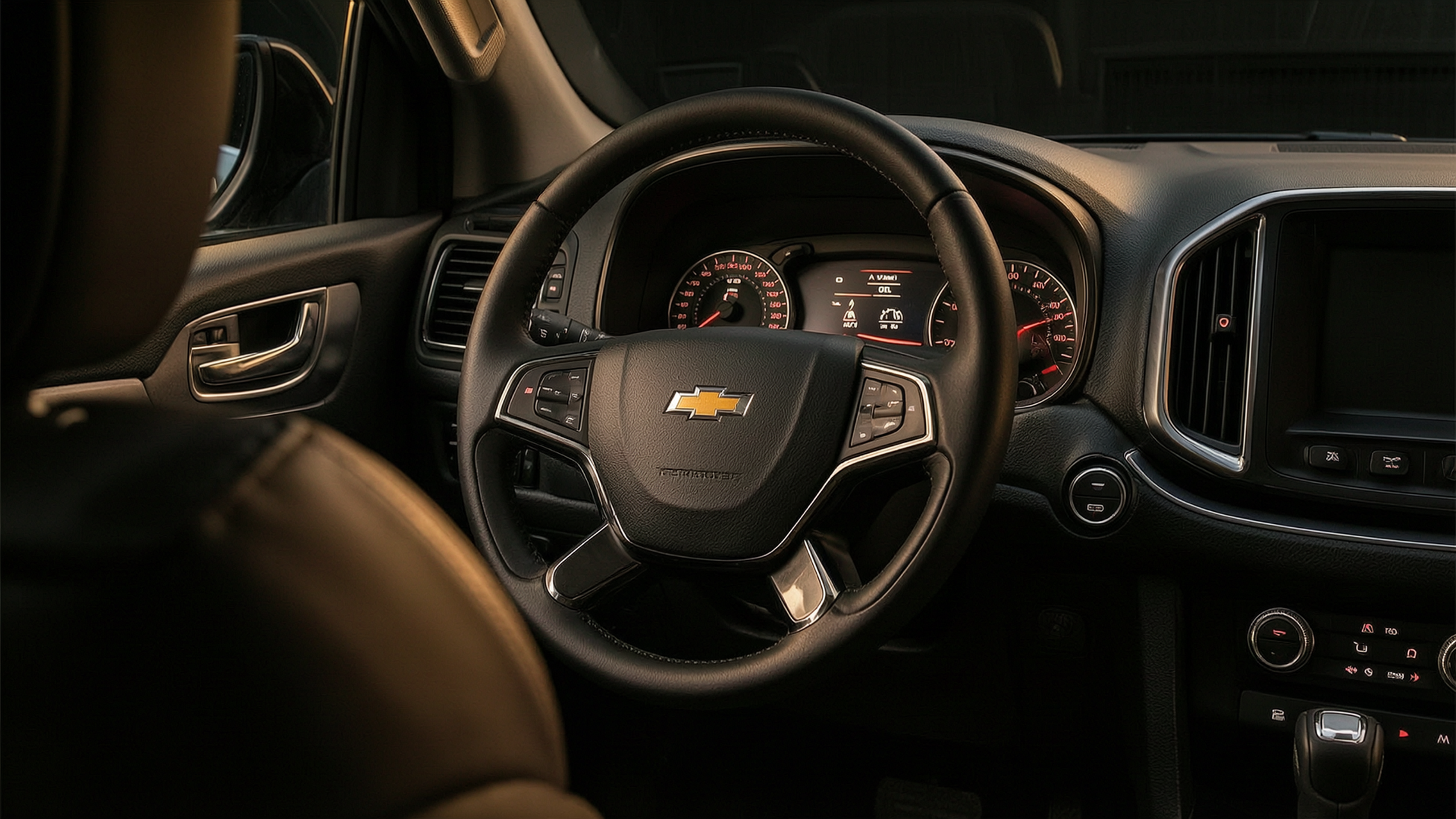 Chevrolet Traverse 2026 Review: Trims, Price, and Cargo Room — gallery image