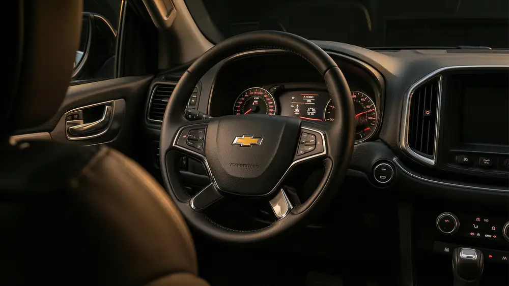 Chevrolet Traverse 2026 Review: Trims, Price, and Cargo Room — gallery image
