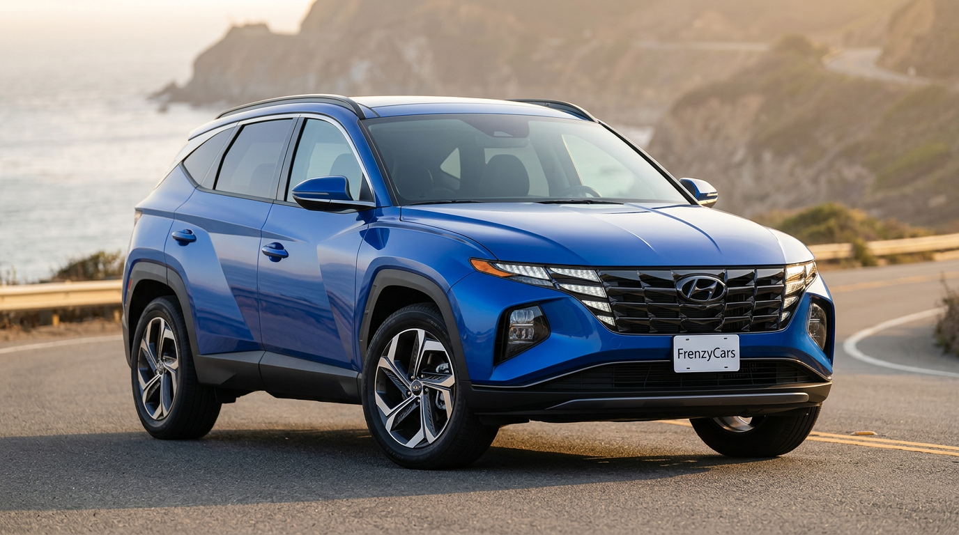 Hyundai Tucson 2026 Review: Hybrid, Trims, and What to Avoid
